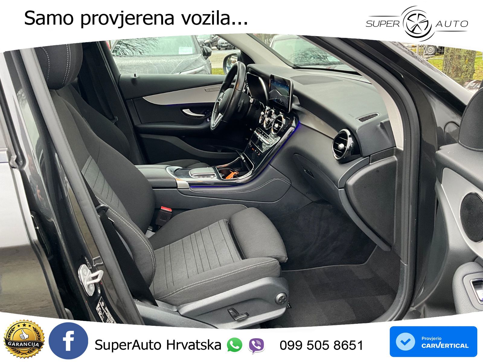 Mercedes GLC 300e (320 KS) 4MATIC 9G-TRONIC
