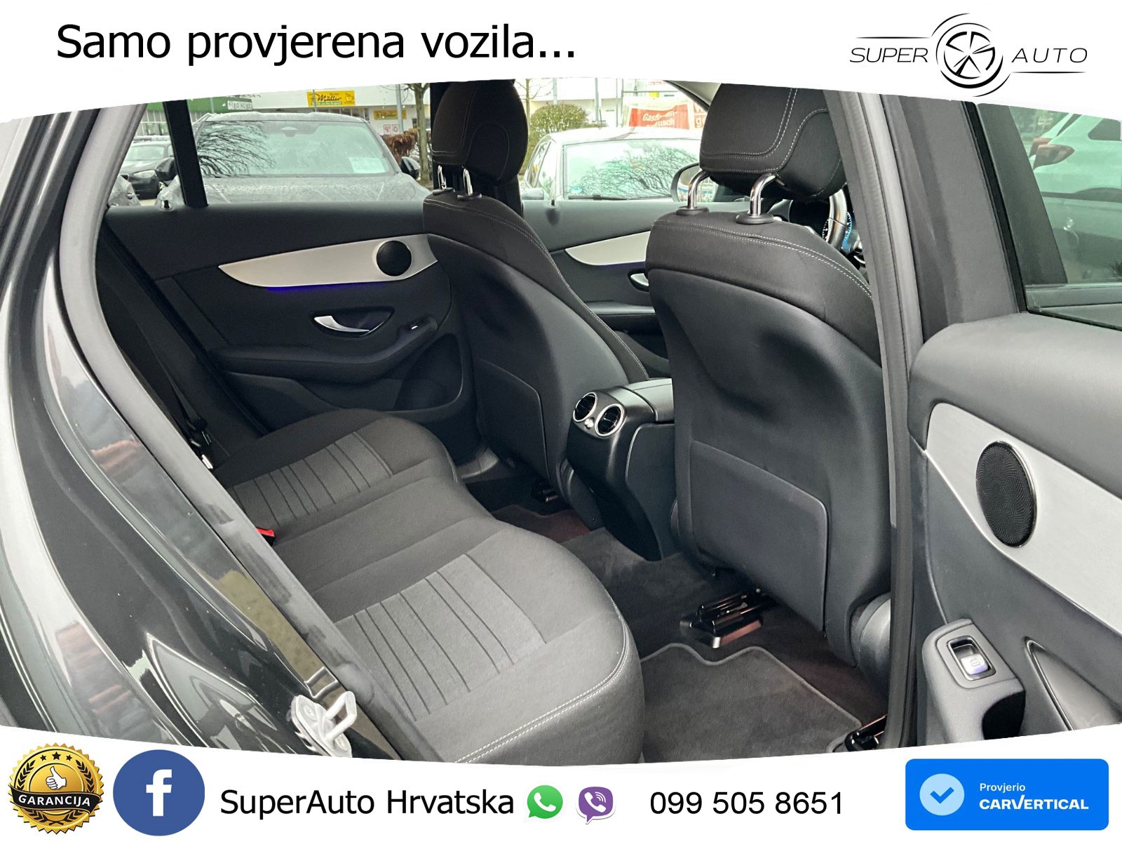 Mercedes GLC 300e (320 KS) 4MATIC 9G-TRONIC