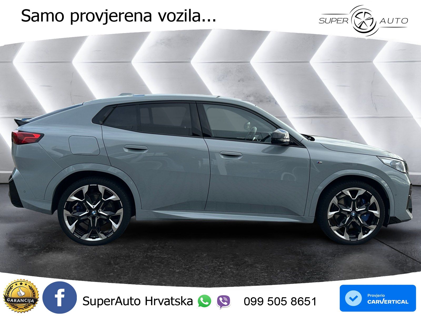 BMW X2 M35i xDrive Steptronic M Sport LED+GR SJED+ACC