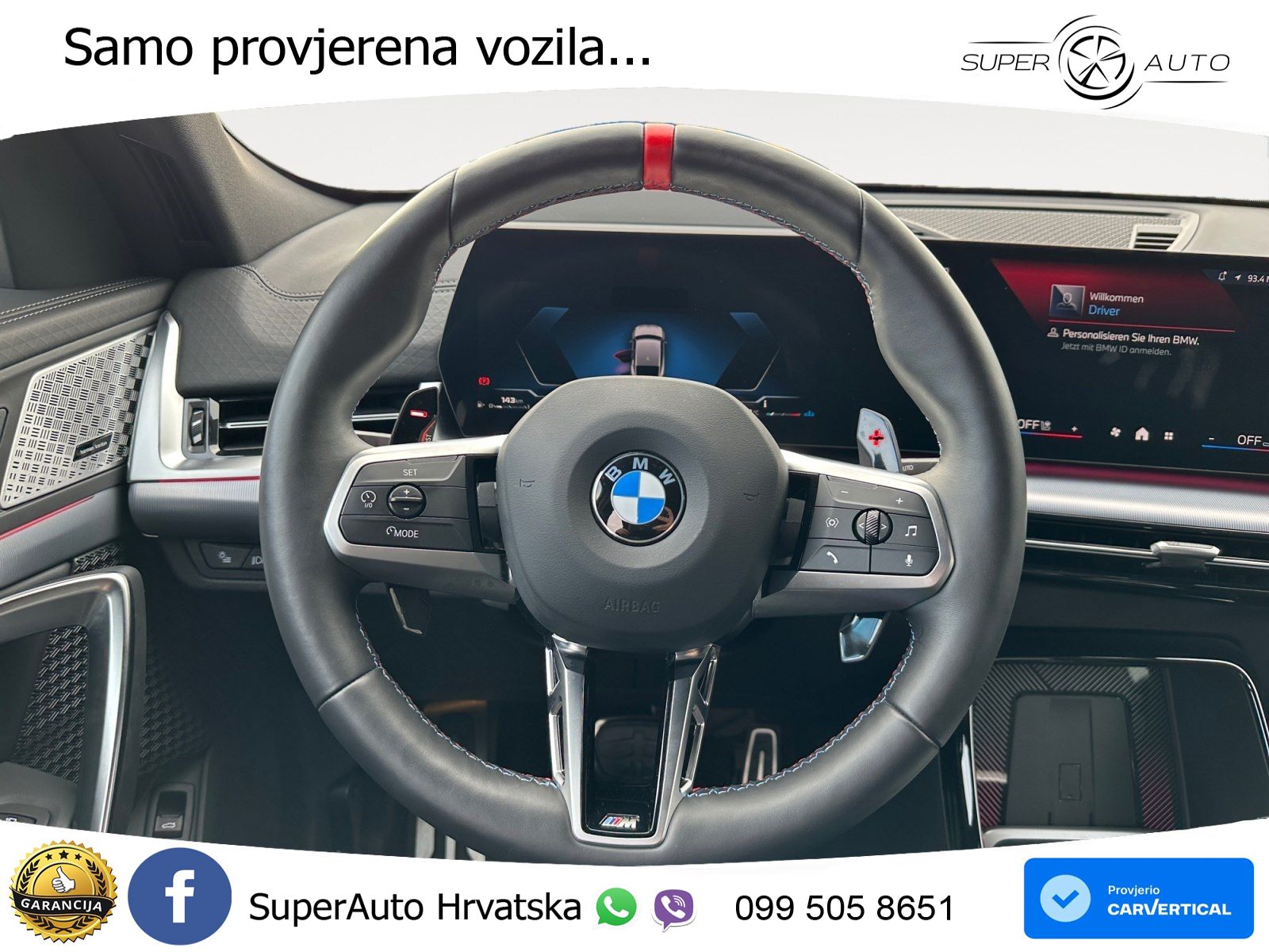 BMW X2 M35i xDrive Steptronic M Sport LED+GR SJED+ACC