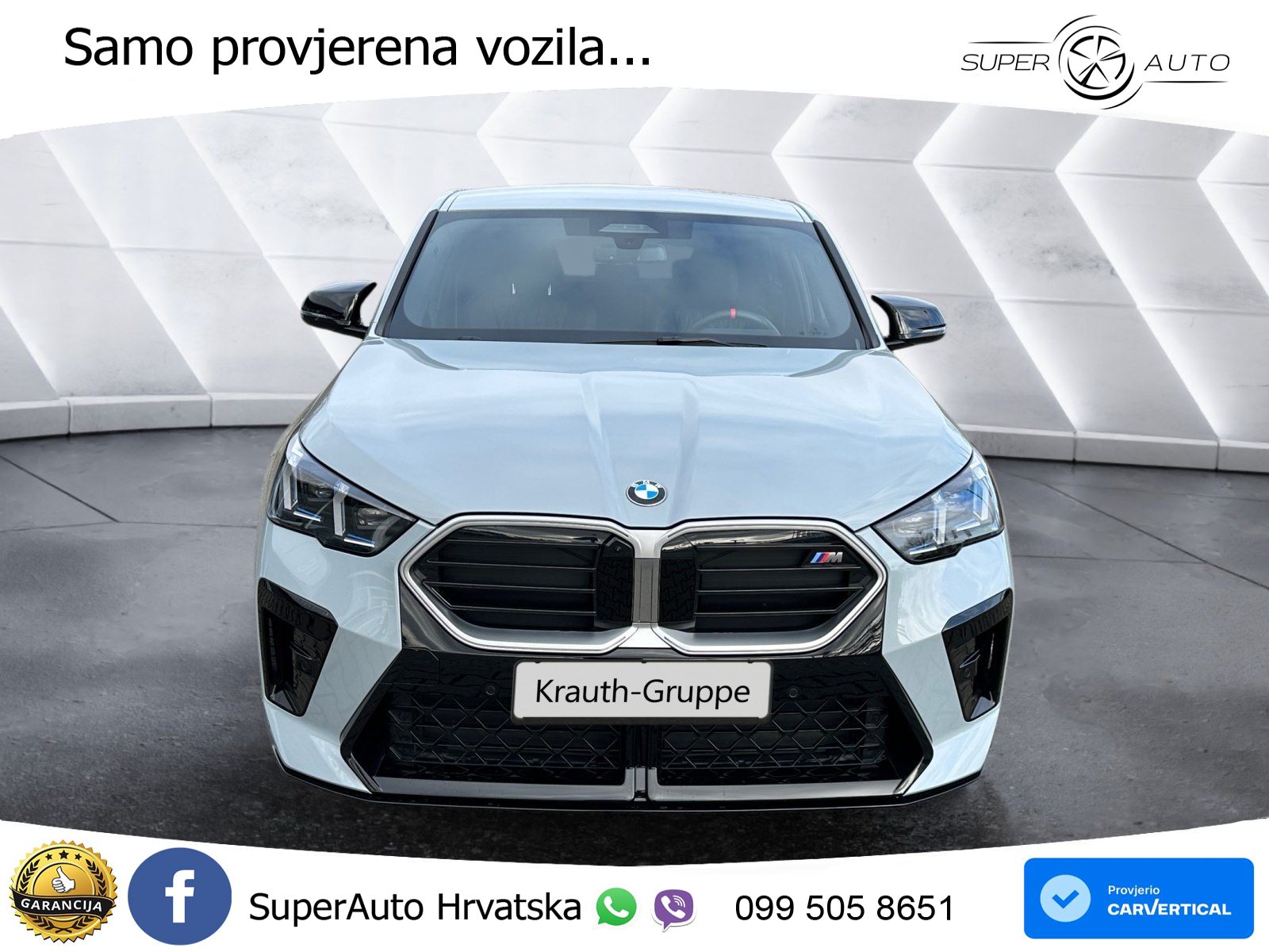 BMW X2 M35i xDrive Steptronic M Sport LED+GR SJED+ACC