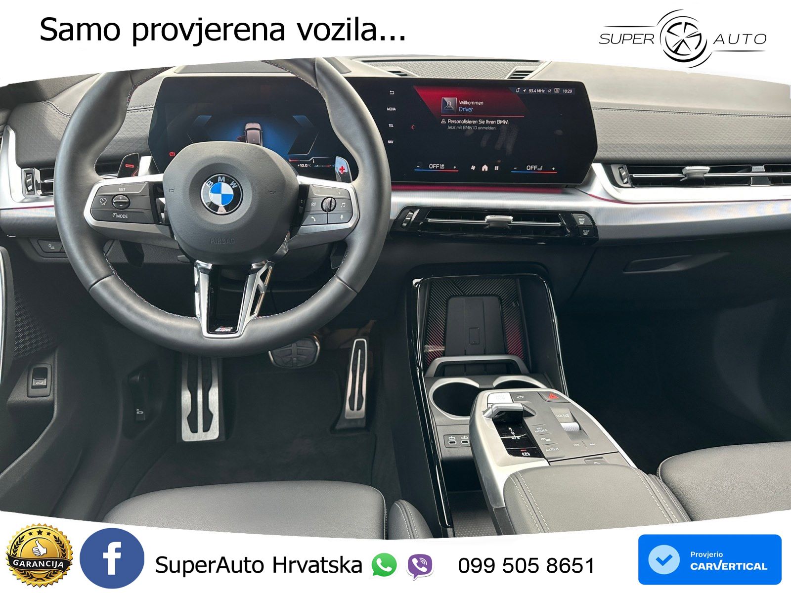 BMW X2 M35i xDrive Steptronic M Sport LED+GR SJED+ACC