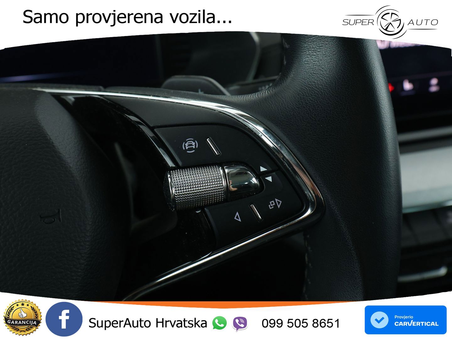 Škoda Octavia Combi 2.0 TDI (150 KS) DSG