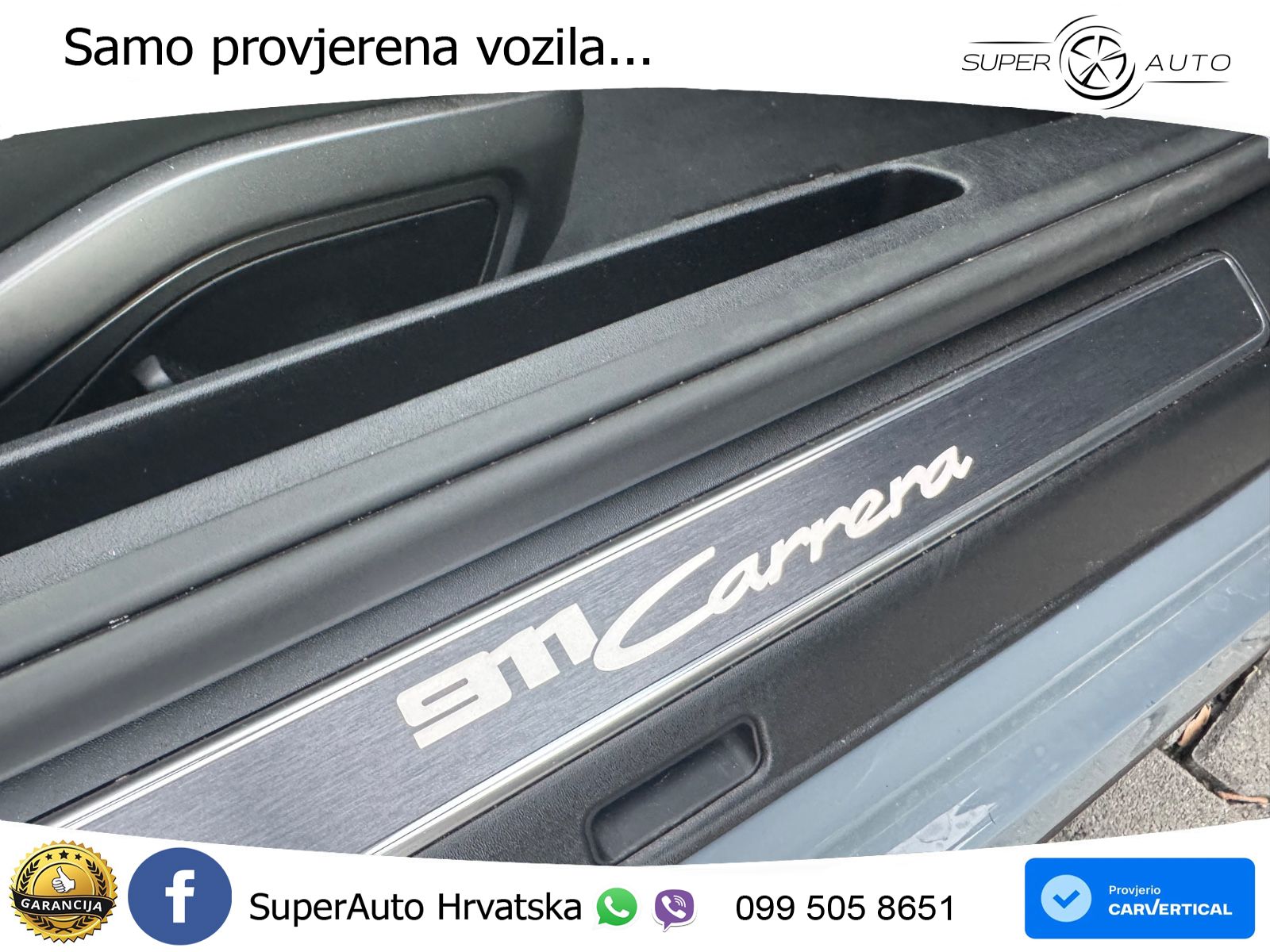 Porsche 911 Carrera Cabriolet 3.0 (385 KS) PDK ZRAČNI+ACC+GR SJED+KAM