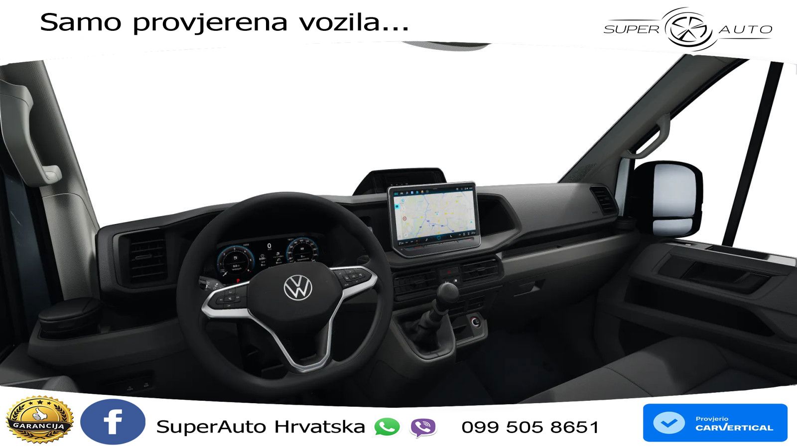 Volkswagen Crafter 35 Kasten 2.0 TDI MR AHK*RFK*Navi*DAB+*D 177 KS