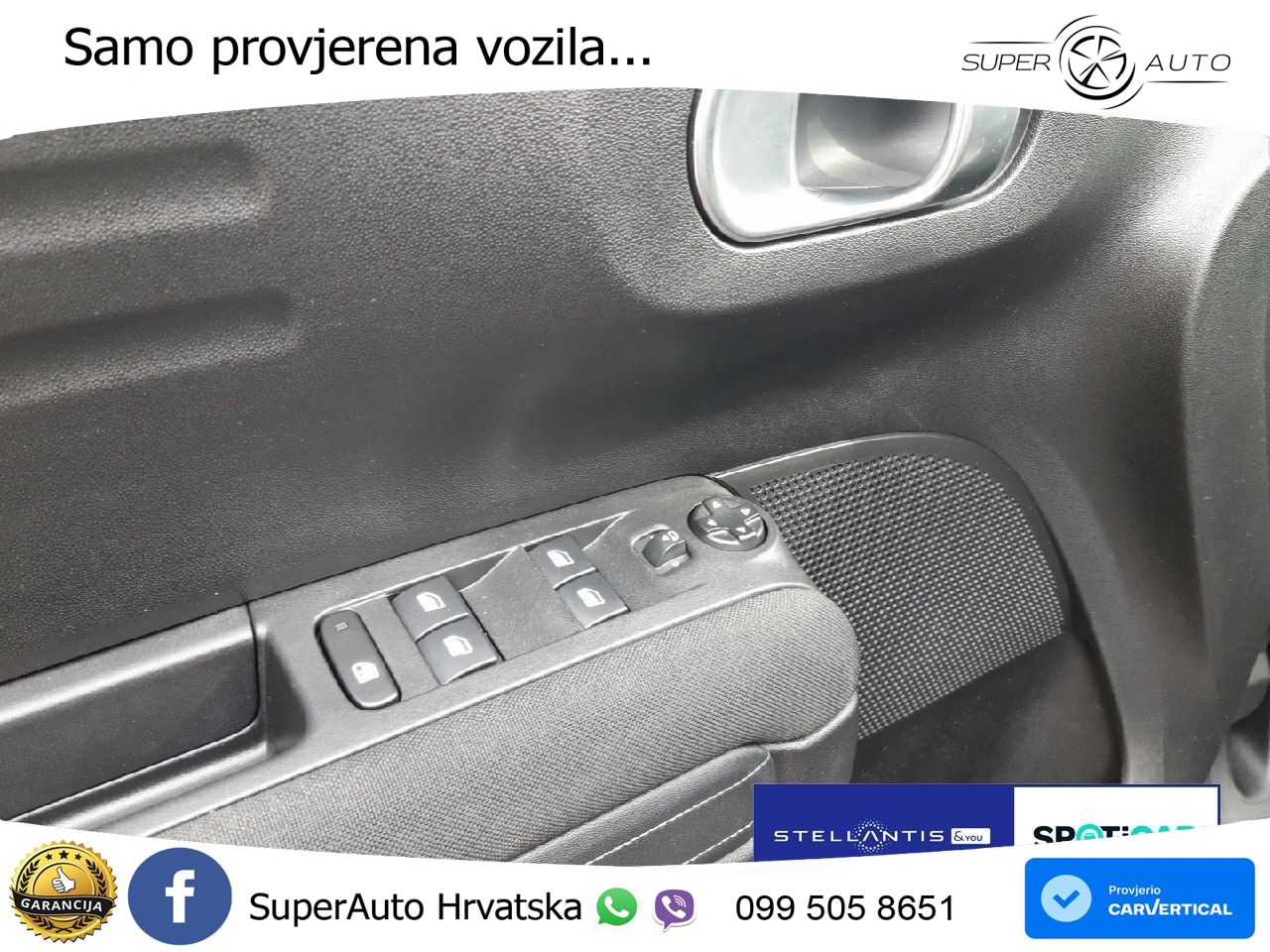 Citroen C3 Aircross 1.2 PureTech (131 KS) Automatic