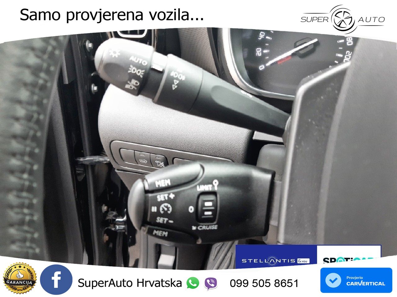 Citroen C3 Aircross 1.2 PureTech (131 KS) Automatic