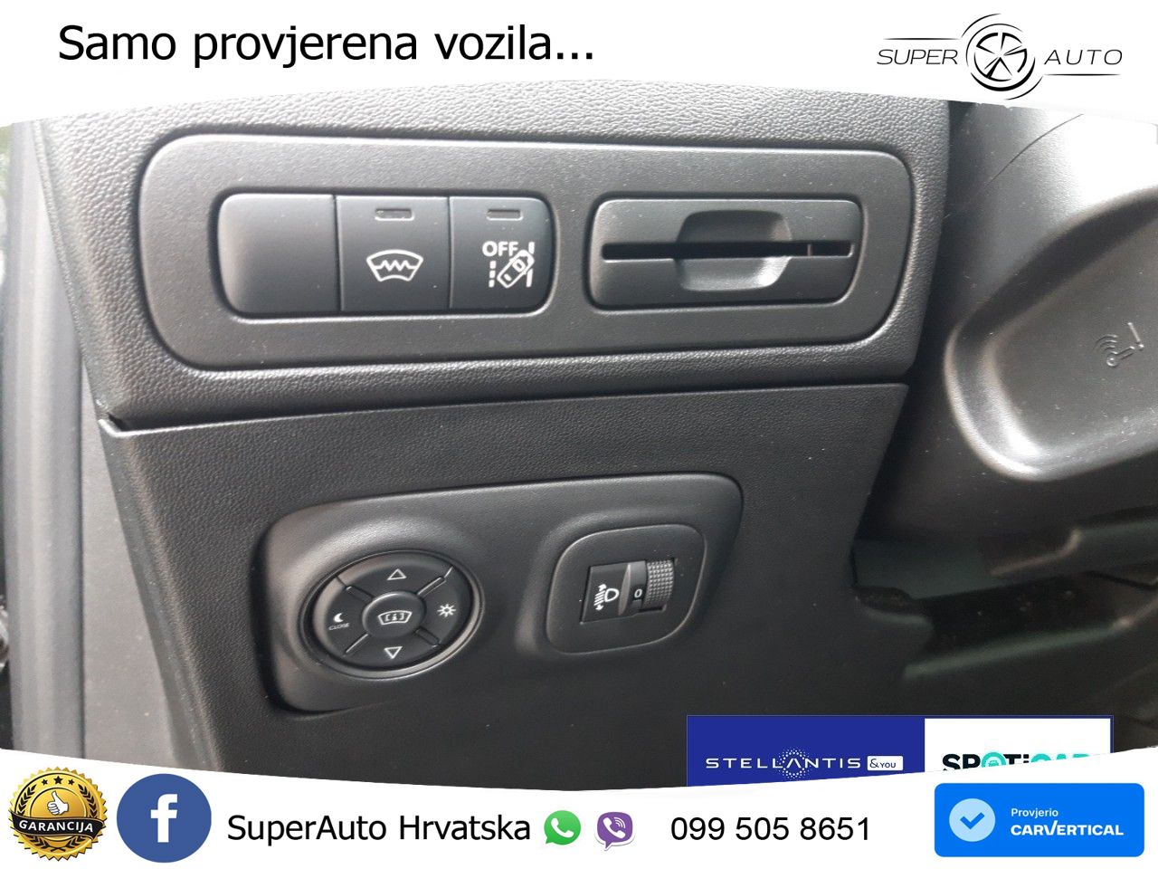 Citroen C3 Aircross 1.2 PureTech (131 KS) Automatic