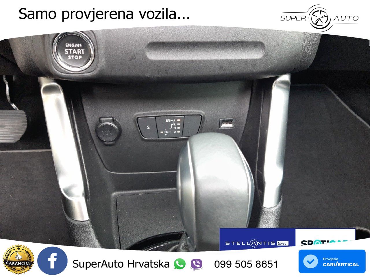Citroen C3 Aircross 1.2 PureTech (131 KS) Automatic