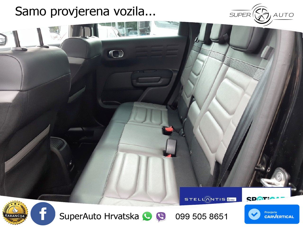 Citroen C3 Aircross 1.2 PureTech (131 KS) Automatic