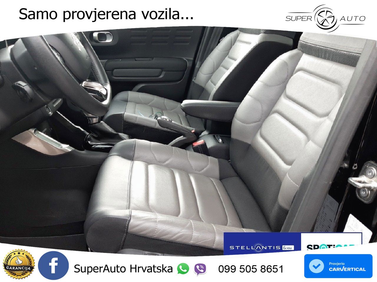 Citroen C3 Aircross 1.2 PureTech (131 KS) Automatic