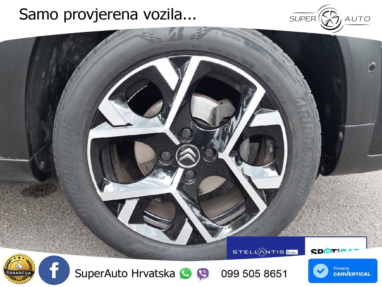 Citroen C3 Aircross 1.2 PureTech (131 KS) Automatic