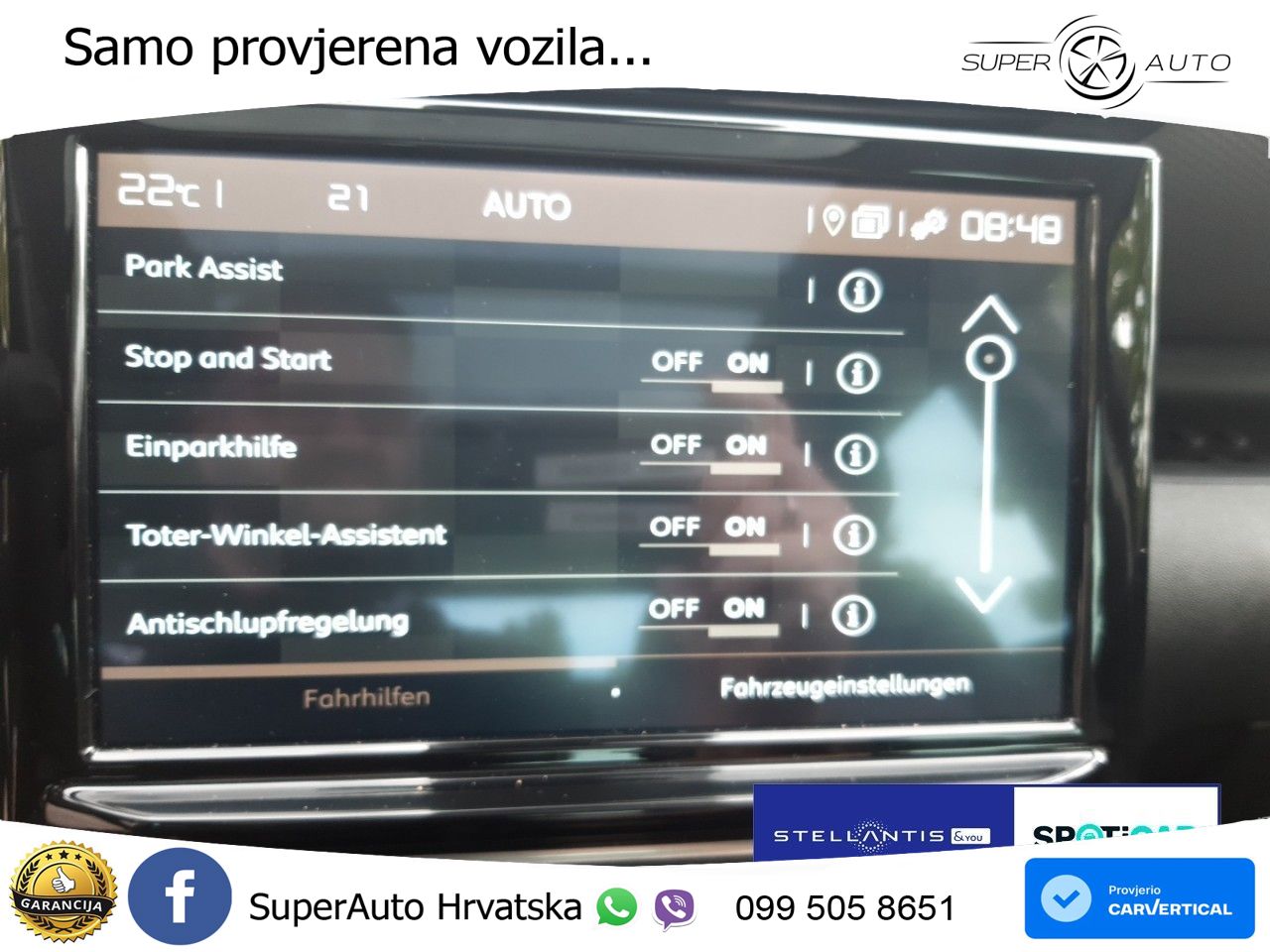 Citroen C3 Aircross 1.2 PureTech (131 KS) Automatic