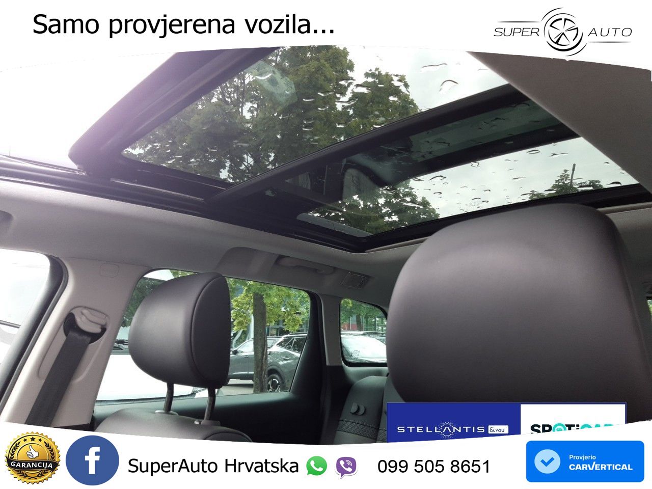 Citroen C3 Aircross 1.2 PureTech (131 KS) Automatic