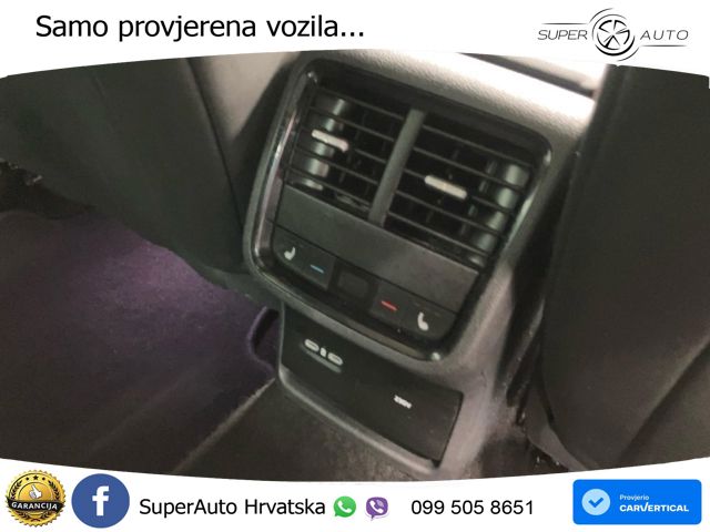 Škoda Octavia Combi RS 2.0 TDI (200 KS) DSG MATRIX+GR SJED+KAM