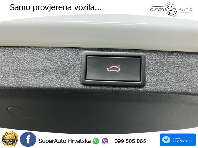 Škoda Octavia Combi RS 2.0 TDI (200 KS) DSG MATRIX+GR SJED+KAM