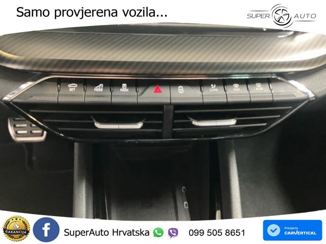Škoda Octavia Combi RS 2.0 TDI (200 KS) DSG MATRIX+GR SJED+KAM