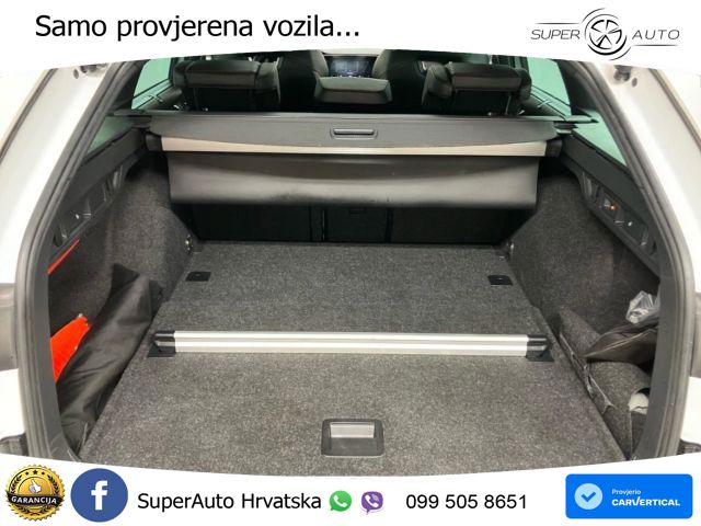 Škoda Octavia Combi RS 2.0 TDI (200 KS) DSG MATRIX+GR SJED+KAM