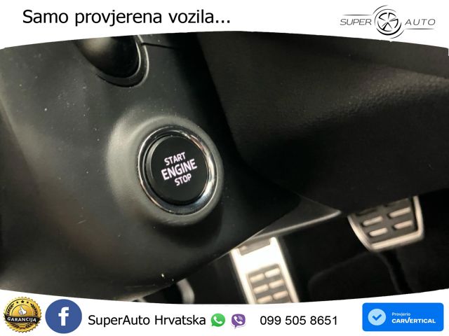Škoda Octavia Combi RS 2.0 TDI (200 KS) DSG MATRIX+GR SJED+KAM