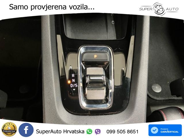 Škoda Octavia Combi RS 2.0 TDI (200 KS) DSG MATRIX+GR SJED+KAM