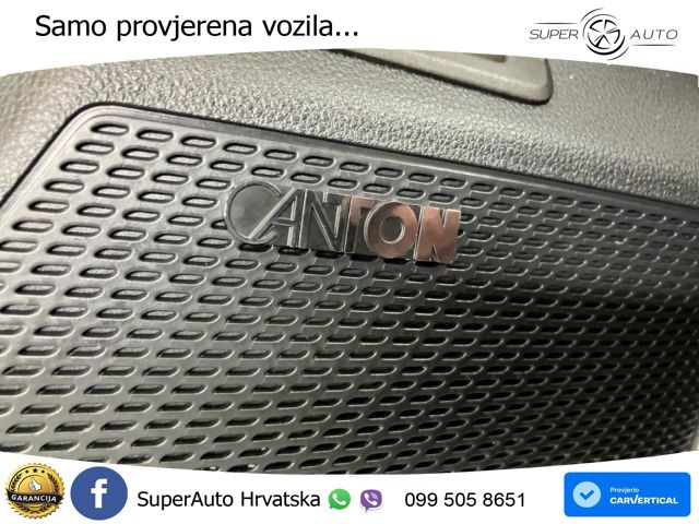 Škoda Octavia Combi RS 2.0 TDI (200 KS) DSG MATRIX+GR SJED+KAM