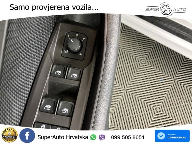 Škoda Octavia Combi RS 2.0 TDI (200 KS) DSG MATRIX+GR SJED+KAM