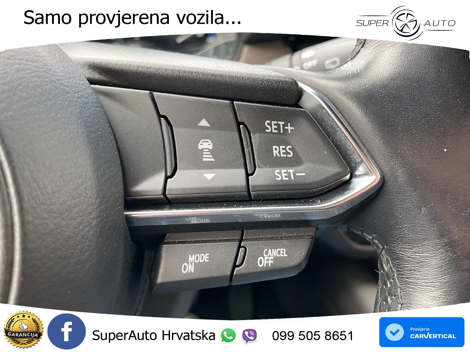 Mazda 6 Sport Combi 2.2 SKYACTIV-D (184 KS) SKYACTIV-Drive LED+GR SJED+ACC
