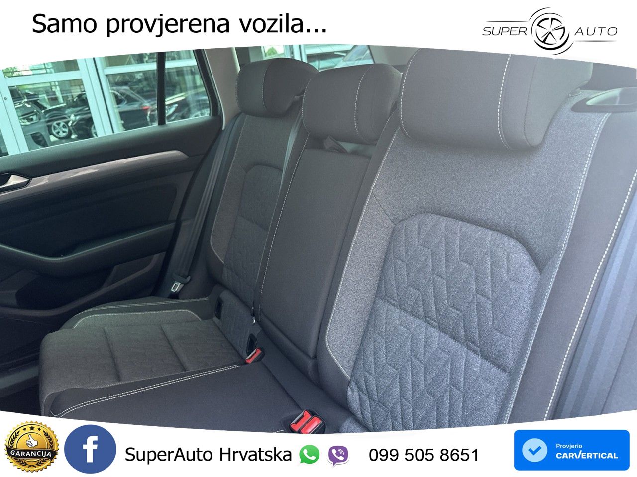 Volkswagen Passat Variant 2.0 TDI (150 KS) DSG Business LED+GR SJED+ACC
