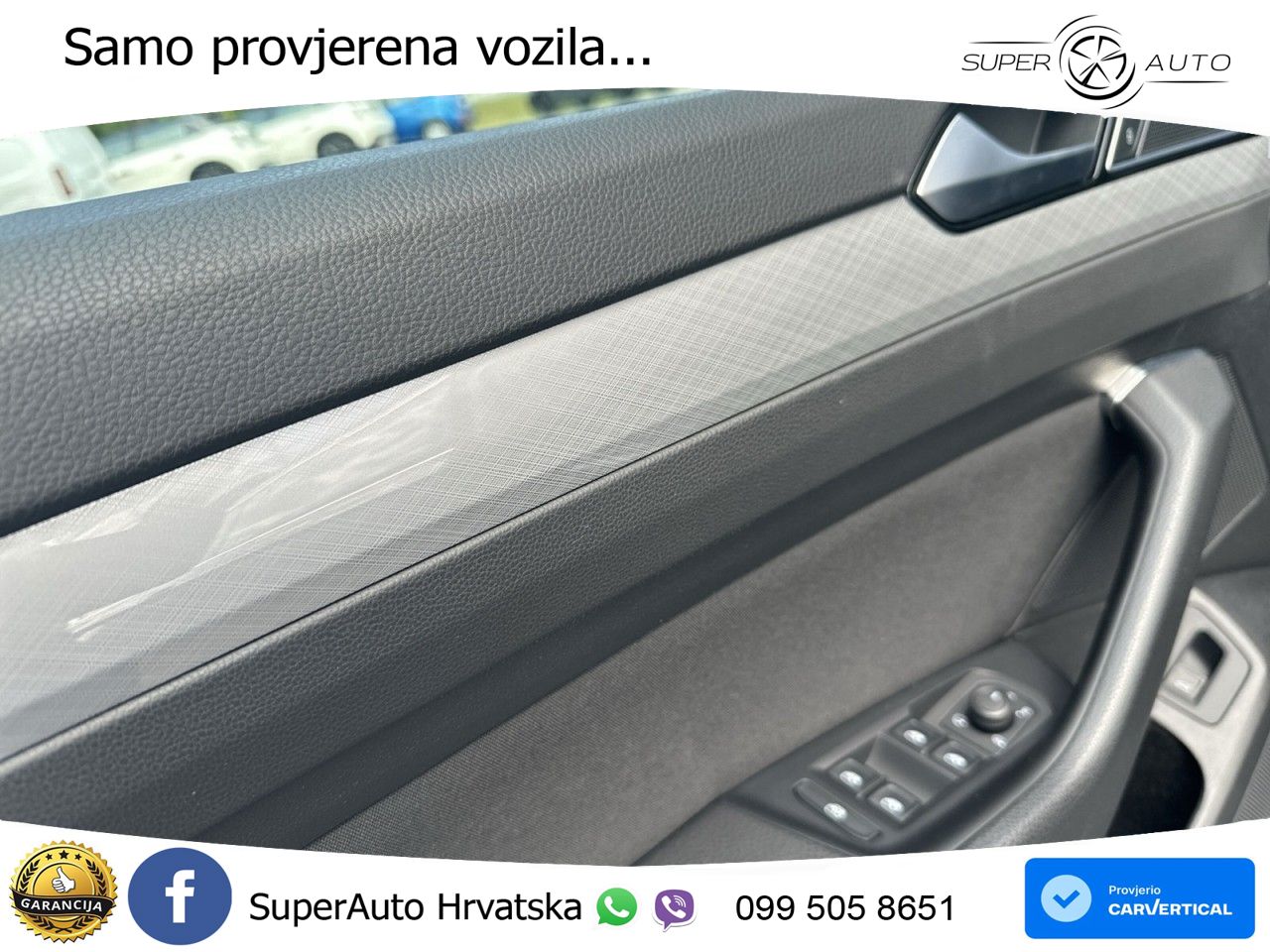 Volkswagen Passat Variant 2.0 TDI (150 KS) DSG Business LED+GR SJED+ACC