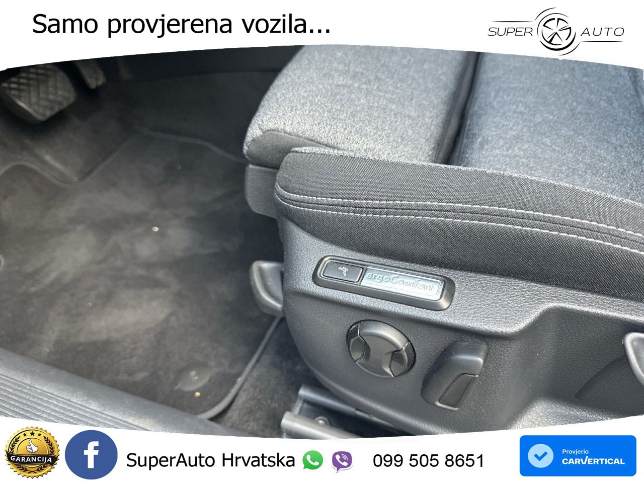 Volkswagen Passat Variant 2.0 TDI (150 KS) DSG Business LED+GR SJED+ACC