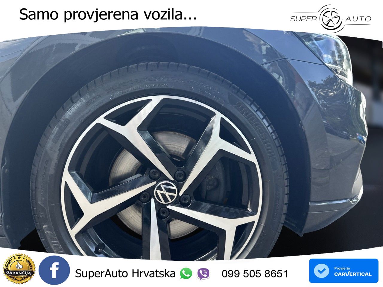 Volkswagen Passat Variant 2.0 TDI (150 KS) DSG Business LED+GR SJED+ACC