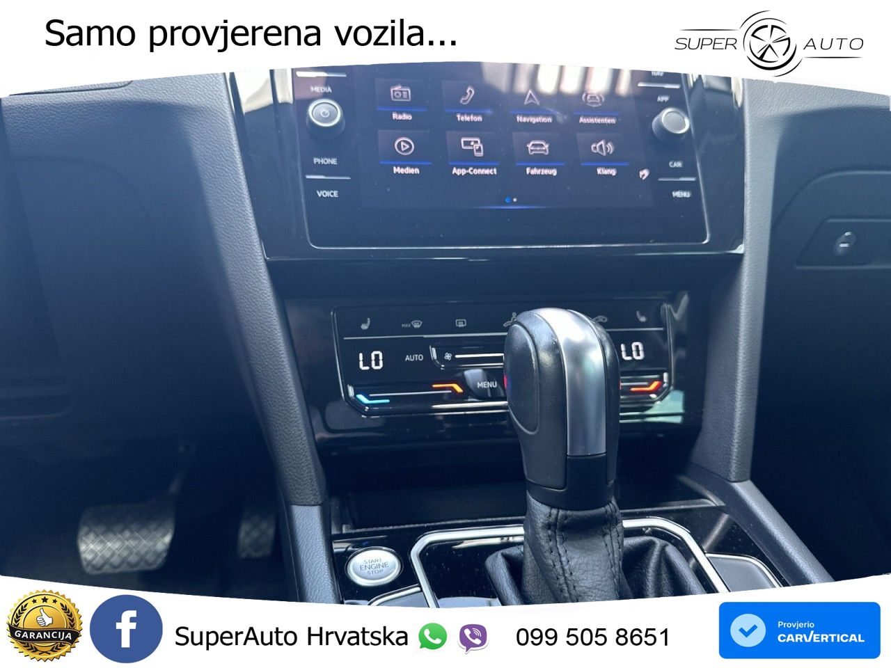 Volkswagen Passat Variant 2.0 TDI (150 KS) DSG Business LED+GR SJED+ACC