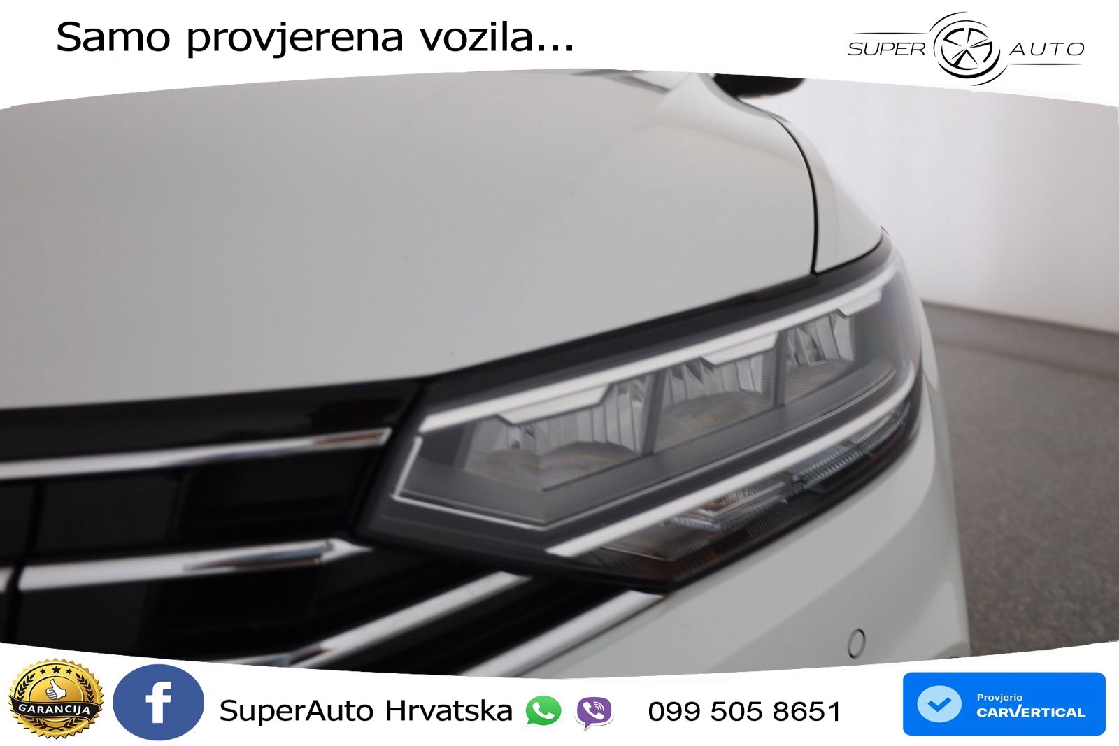 Volkswagen Passat Variant GTE 1.4 TSI (218 KS) DSG LED+GR SJED+ACC