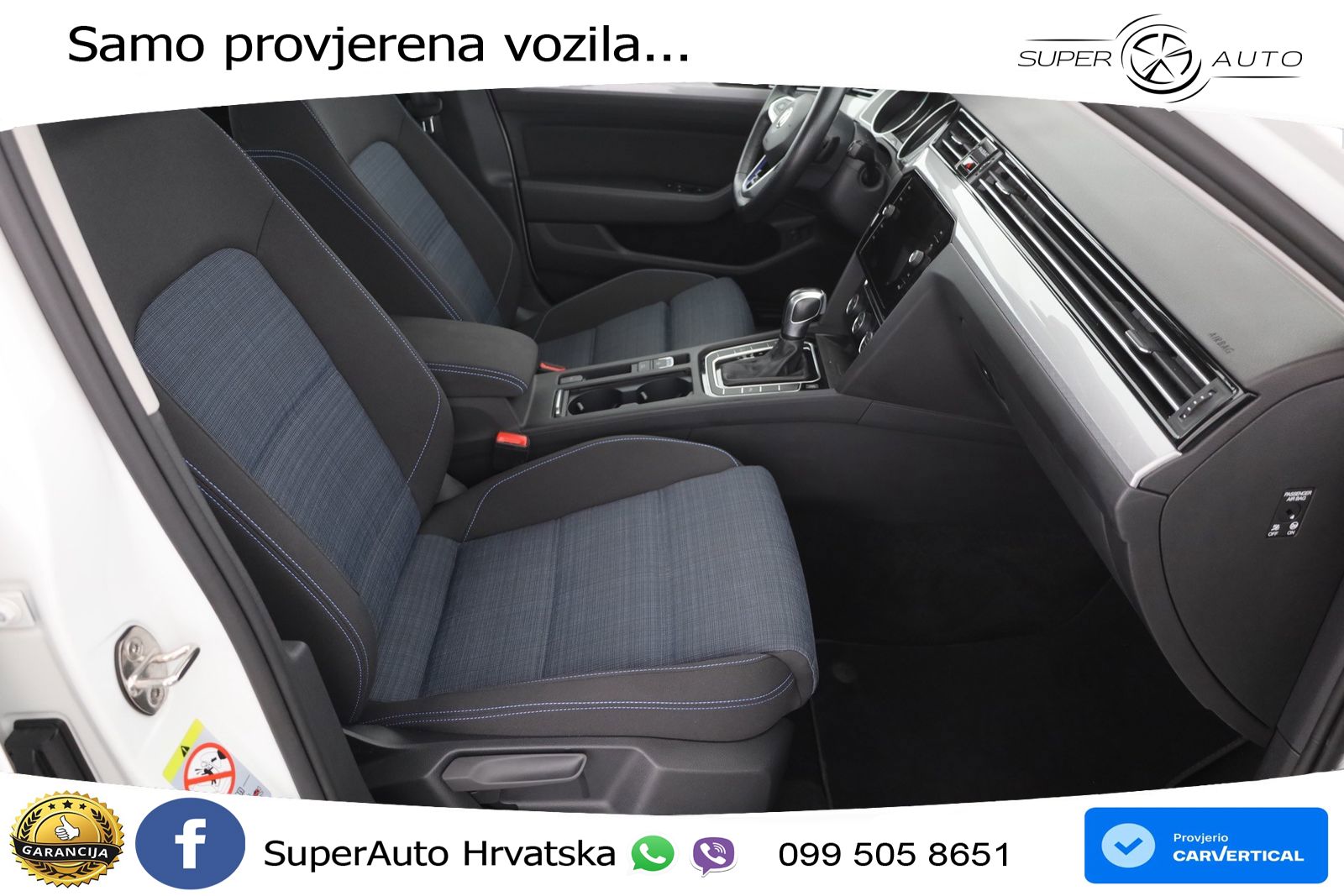 Volkswagen Passat Variant GTE 1.4 TSI (218 KS) DSG LED+GR SJED+ACC