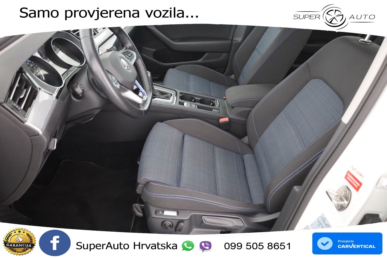 Volkswagen Passat Variant GTE 1.4 TSI (218 KS) DSG LED+GR SJED+ACC