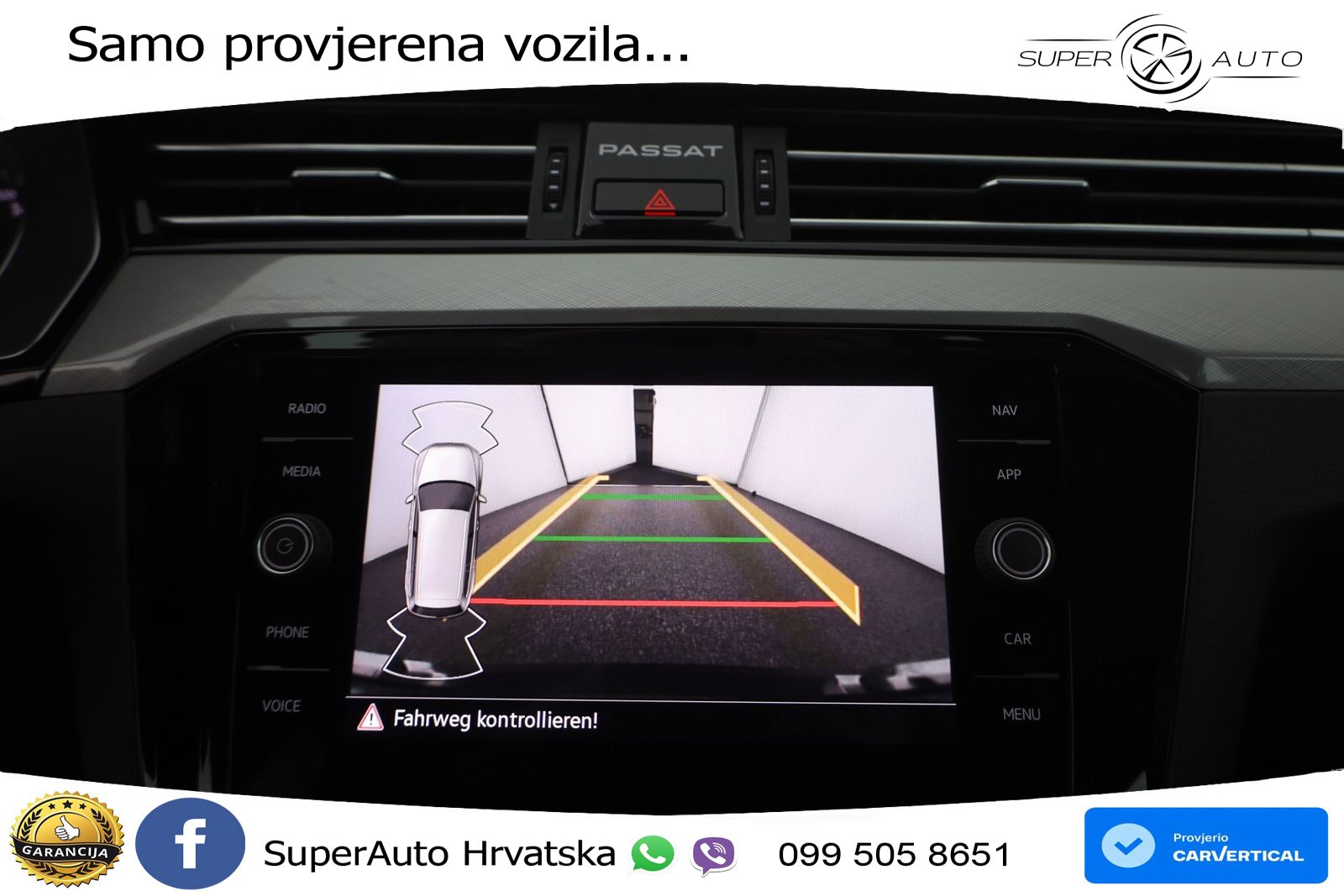 Volkswagen Passat Variant GTE 1.4 TSI (218 KS) DSG LED+GR SJED+ACC