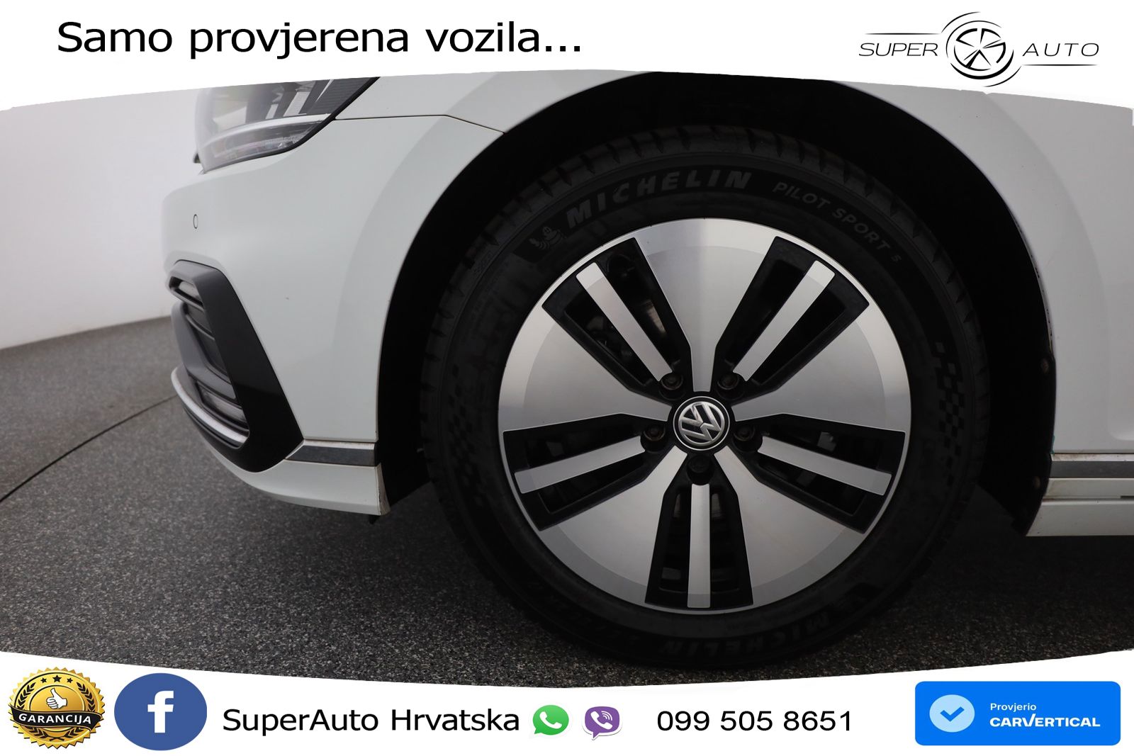 Volkswagen Passat Variant GTE 1.4 TSI (218 KS) DSG LED+GR SJED+ACC