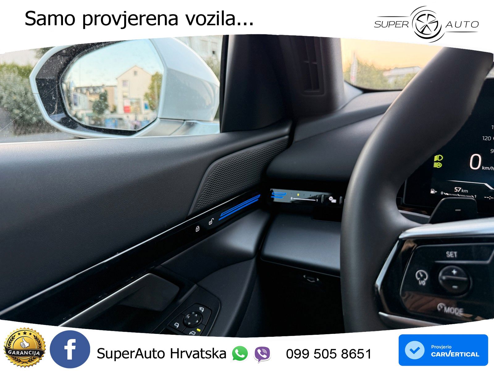 BMW 520d Touring (197 KS) Steptronic LED+GR SJED+ACC