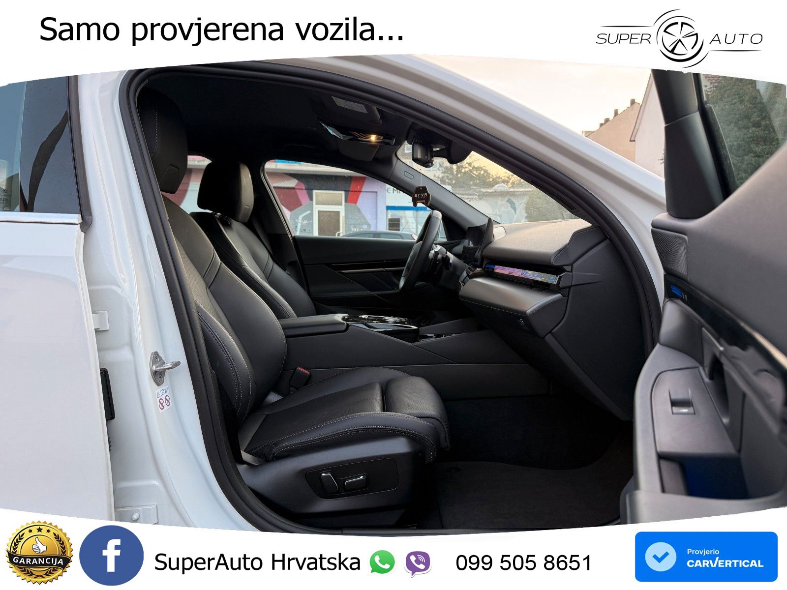 BMW 520d Touring (197 KS) Steptronic LED+GR SJED+ACC
