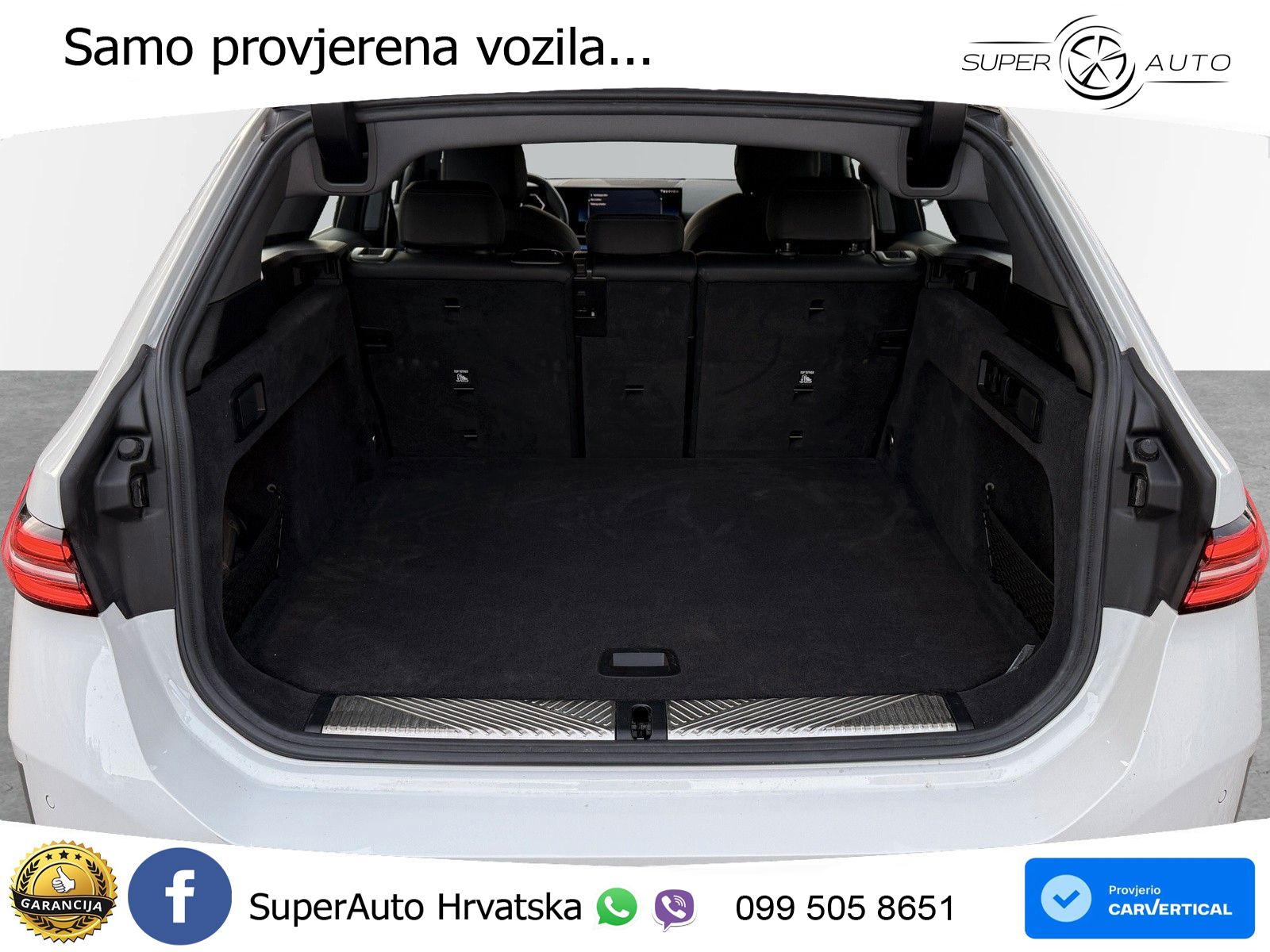 BMW 520d Touring (197 KS) Steptronic LED+GR SJED+ACC