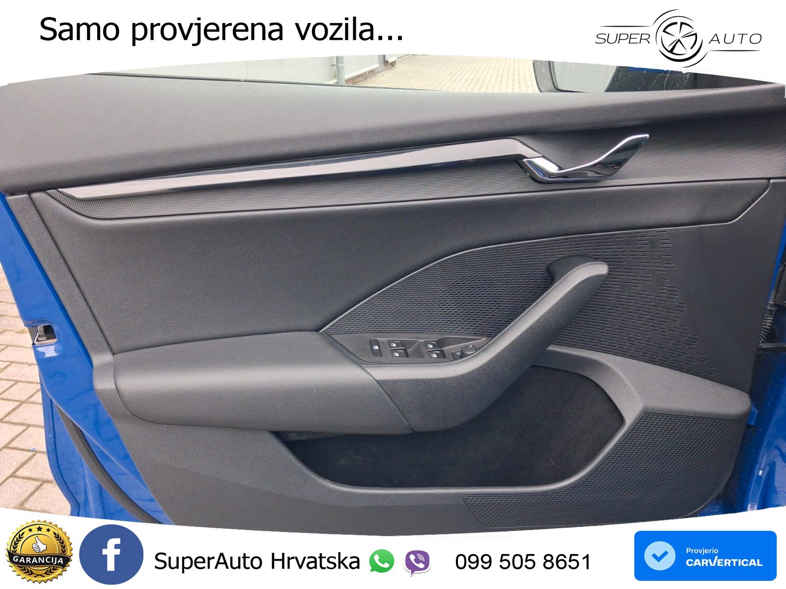 Škoda Octavia Combi 2.0 TDI (150 KS) DSG