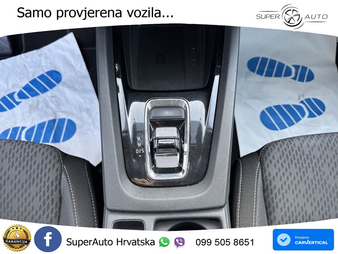Škoda Octavia Combi 2.0 TDI (150 KS) DSG