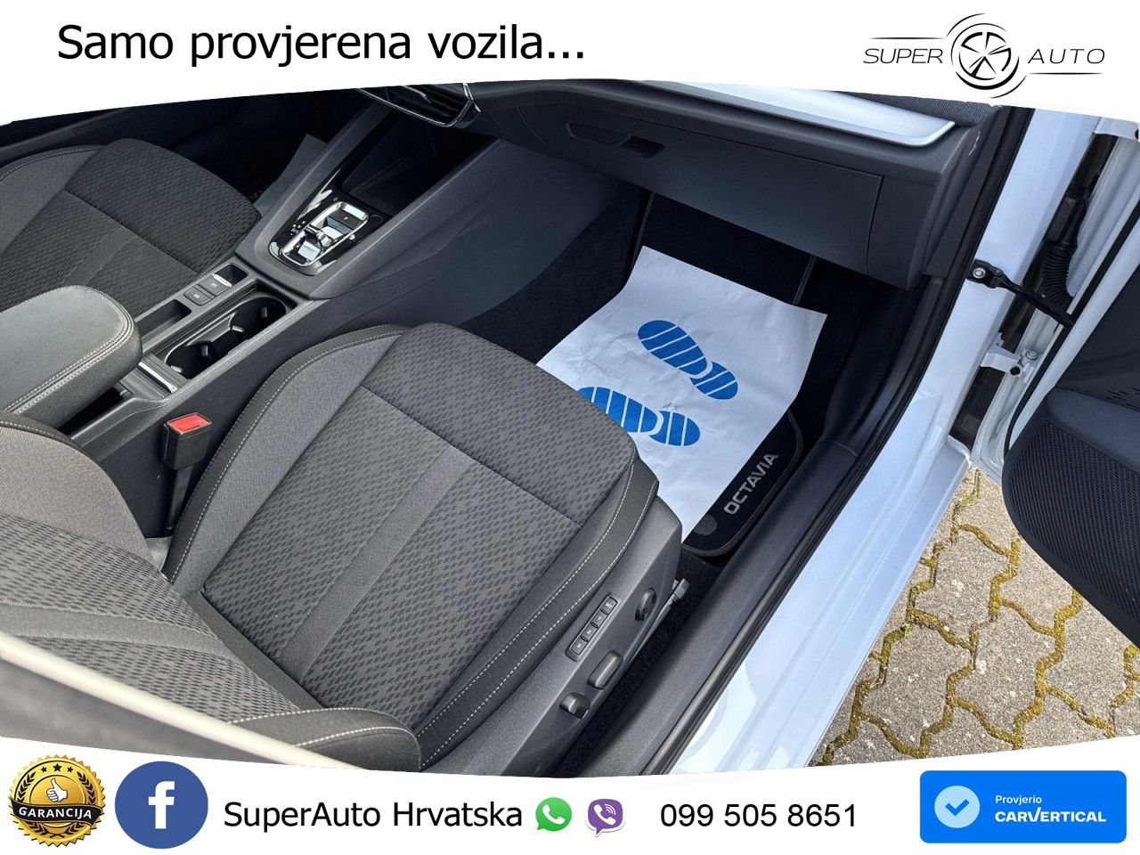 Škoda Octavia Combi 2.0 TDI (150 KS) DSG