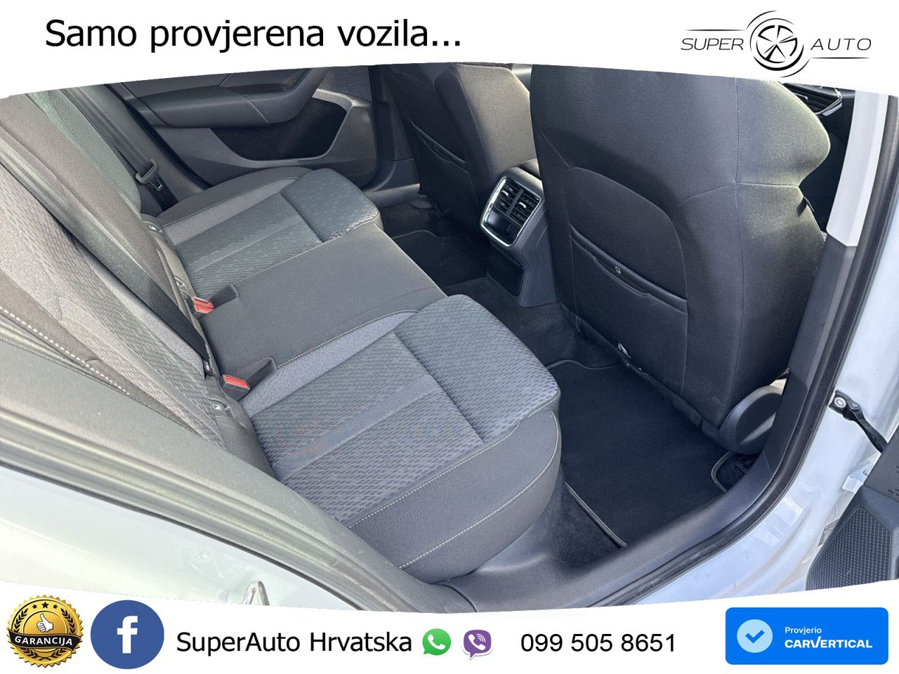 Škoda Octavia Combi 2.0 TDI (150 KS) DSG