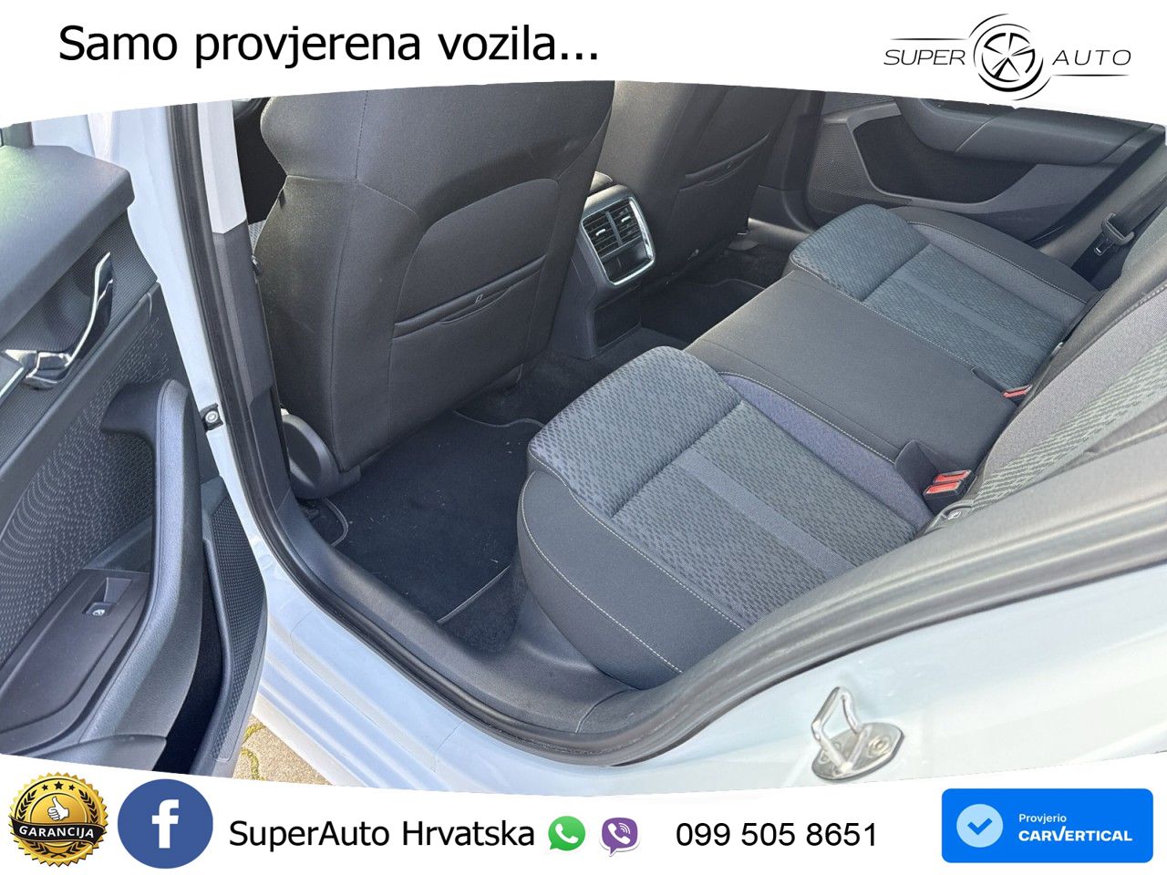 Škoda Octavia Combi 2.0 TDI (150 KS) DSG