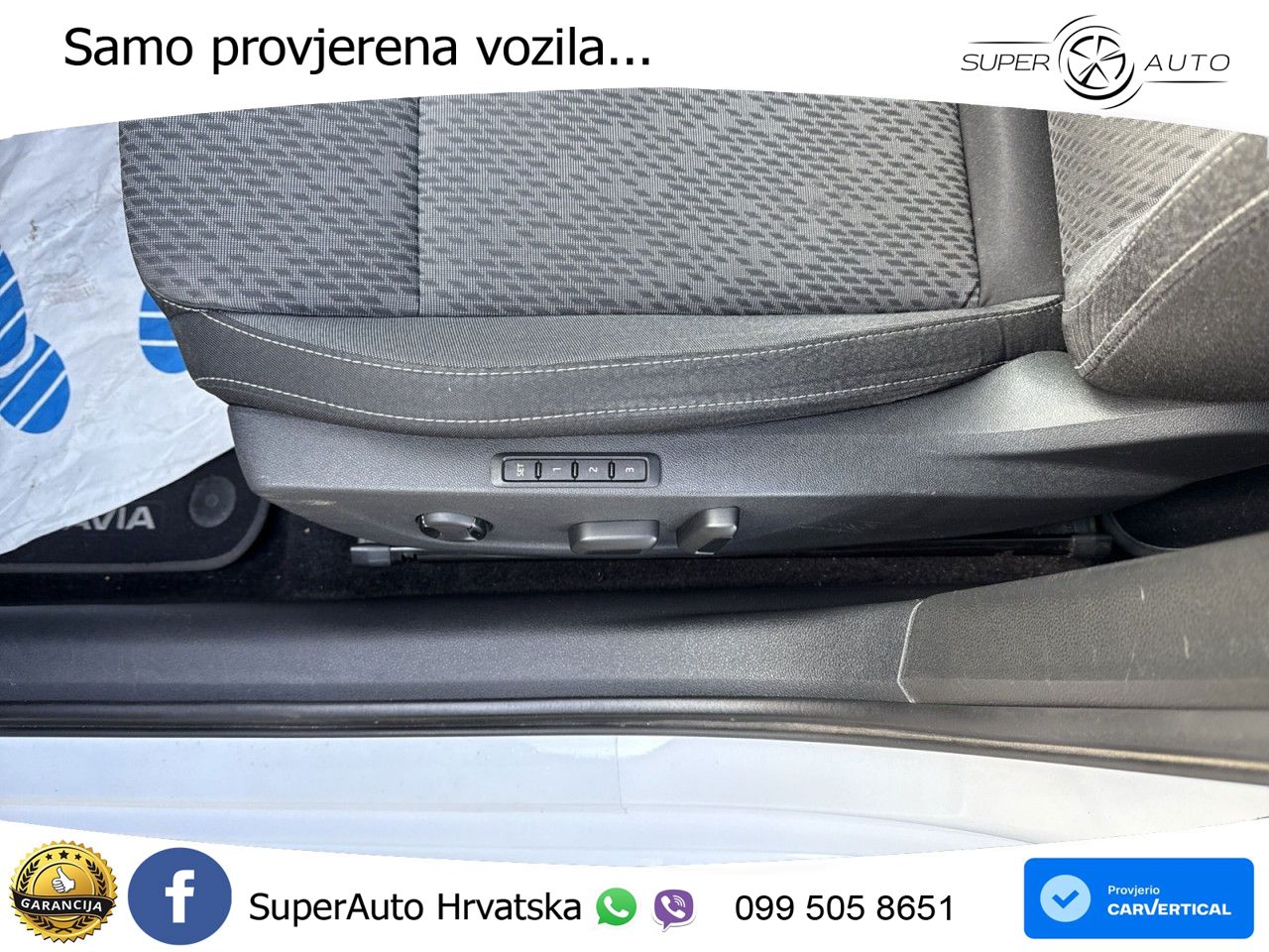 Škoda Octavia Combi 2.0 TDI (150 KS) DSG