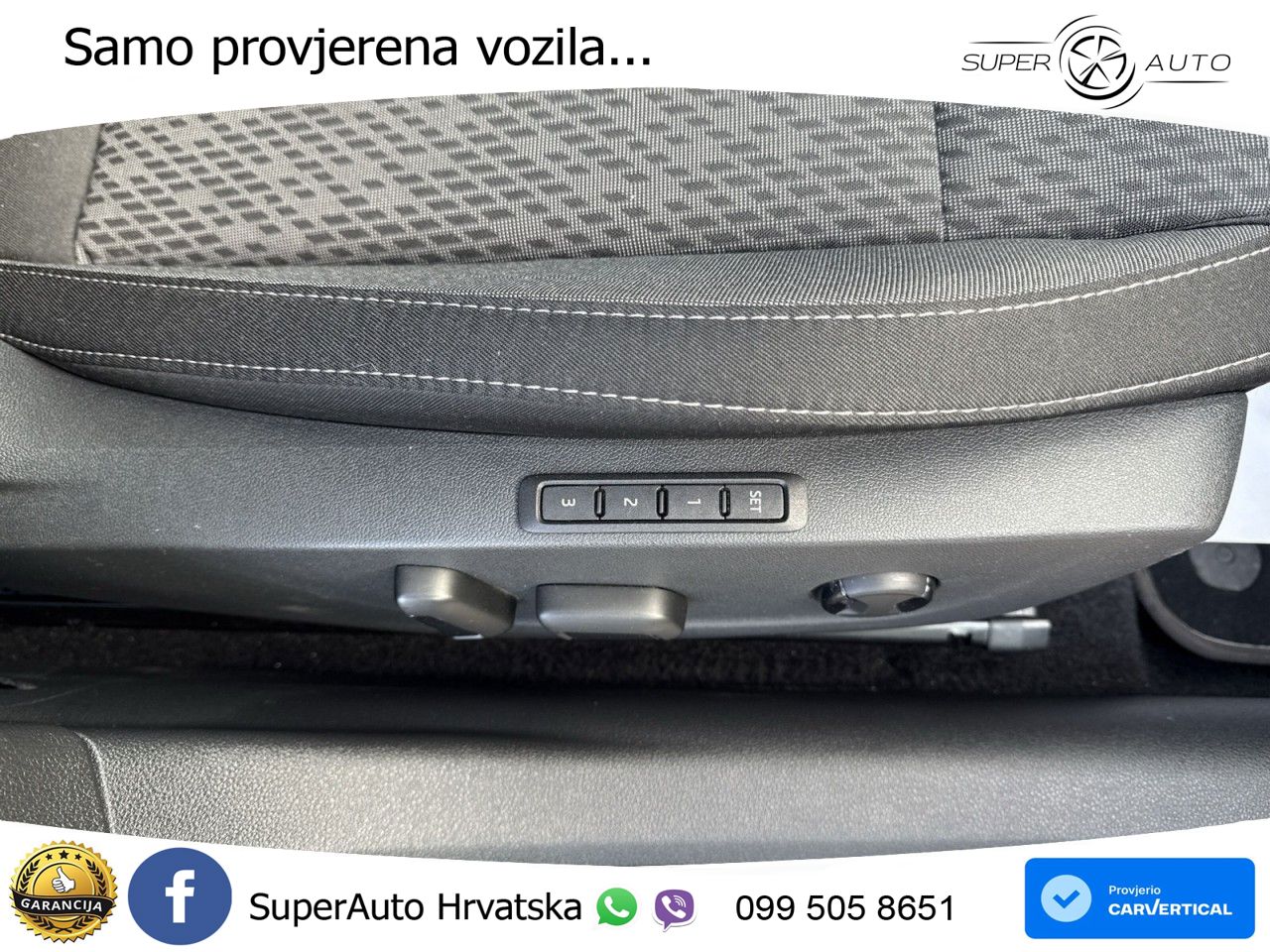 Škoda Octavia Combi 2.0 TDI (150 KS) DSG