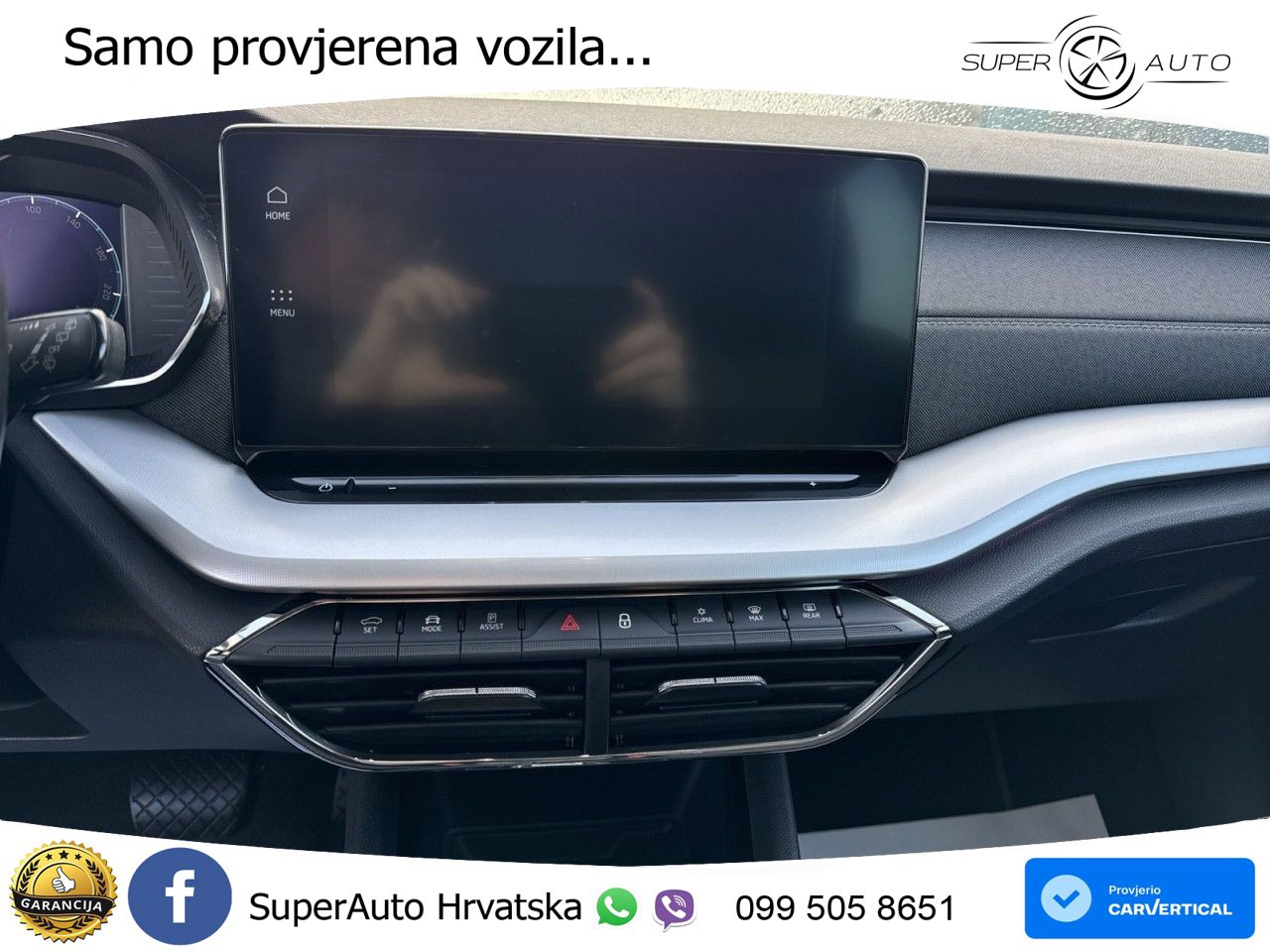 Škoda Octavia Combi 2.0 TDI (150 KS) DSG
