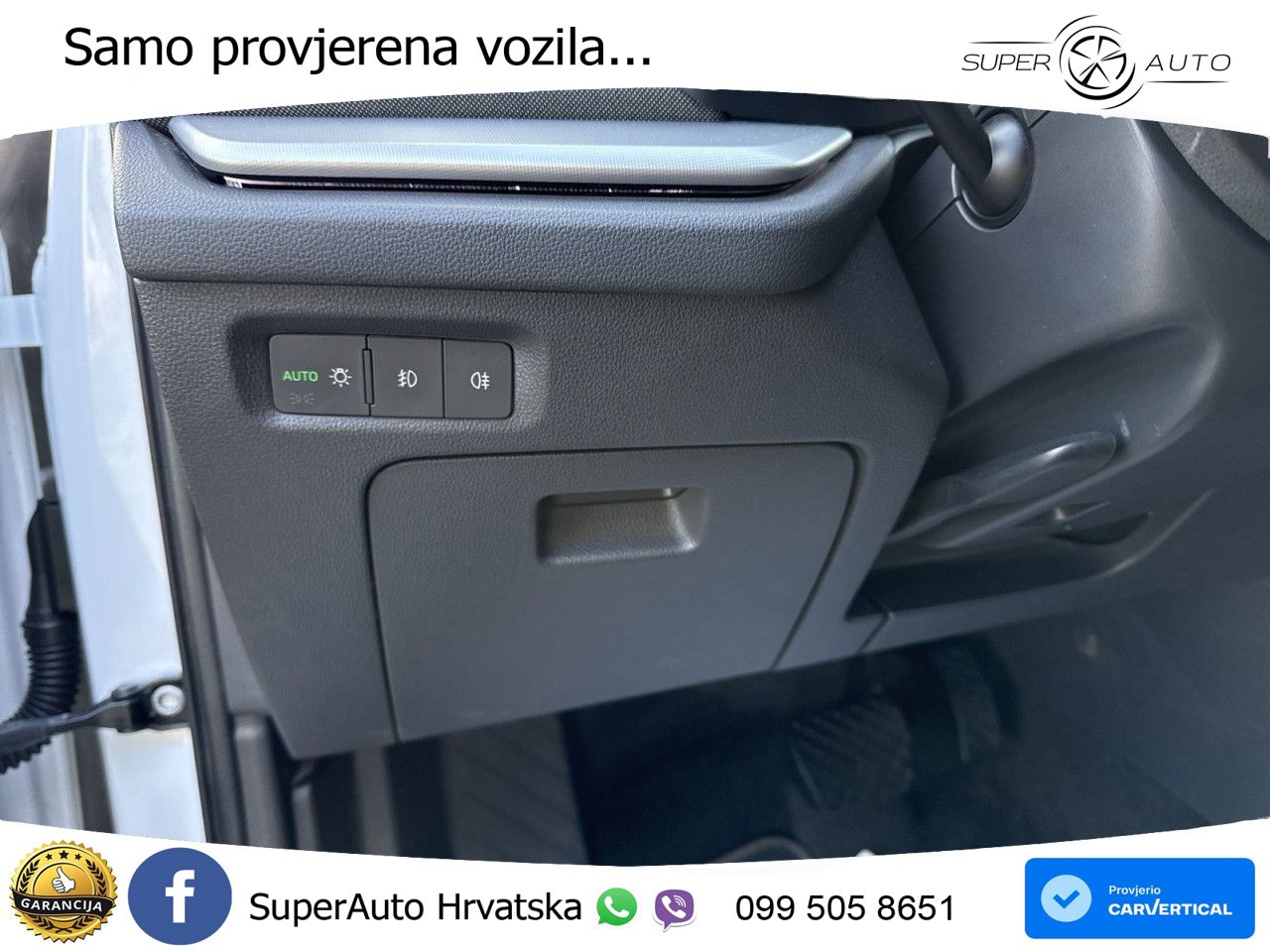 Škoda Octavia Combi 2.0 TDI (150 KS) DSG