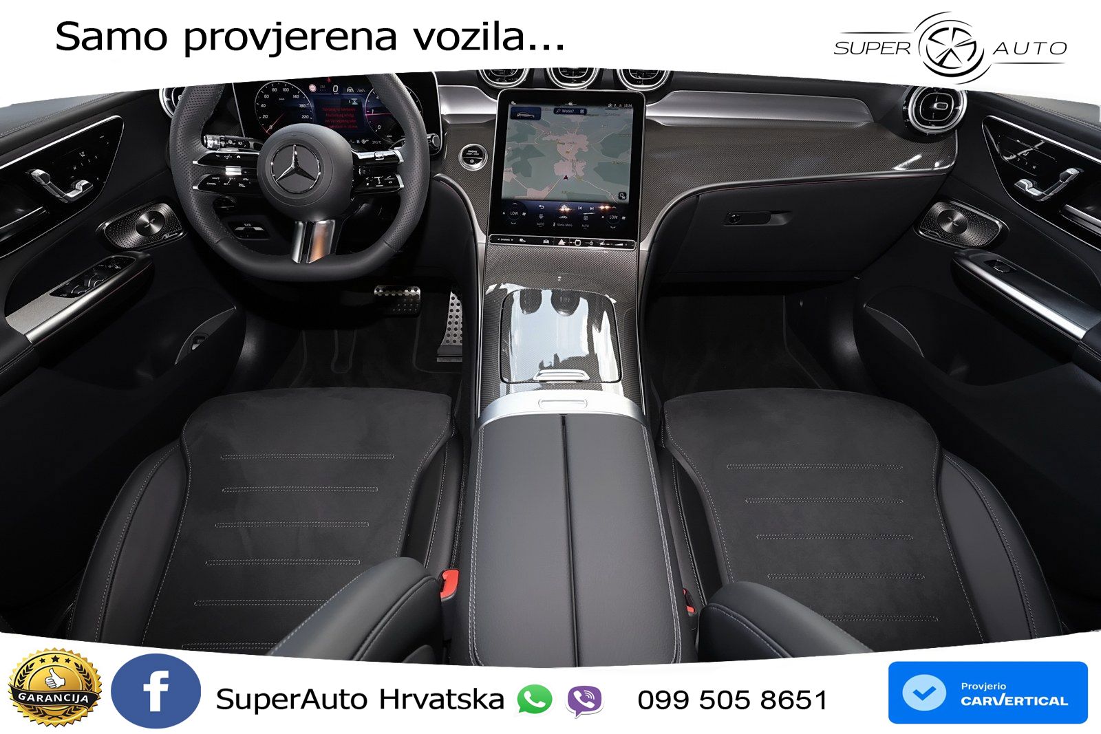 Mercedes GLC 300d (269 KS) 4MATIC 9G-TRONIC AMG ACC+GR SJED+360+PANO